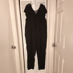 Twiggy London Jumpsuit-sz 3x